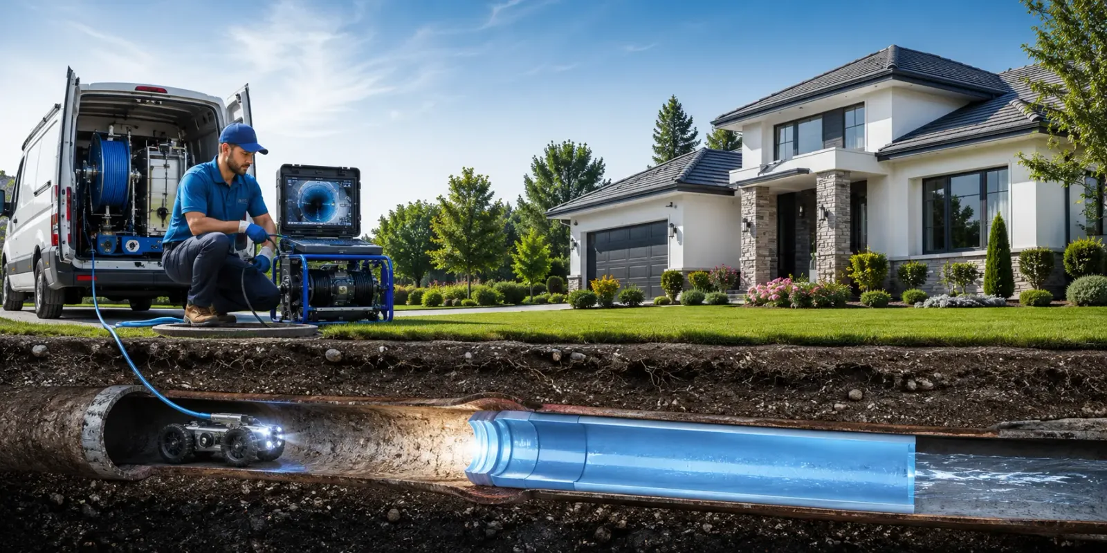 Pipe Relining information for Sweet Springs, MO