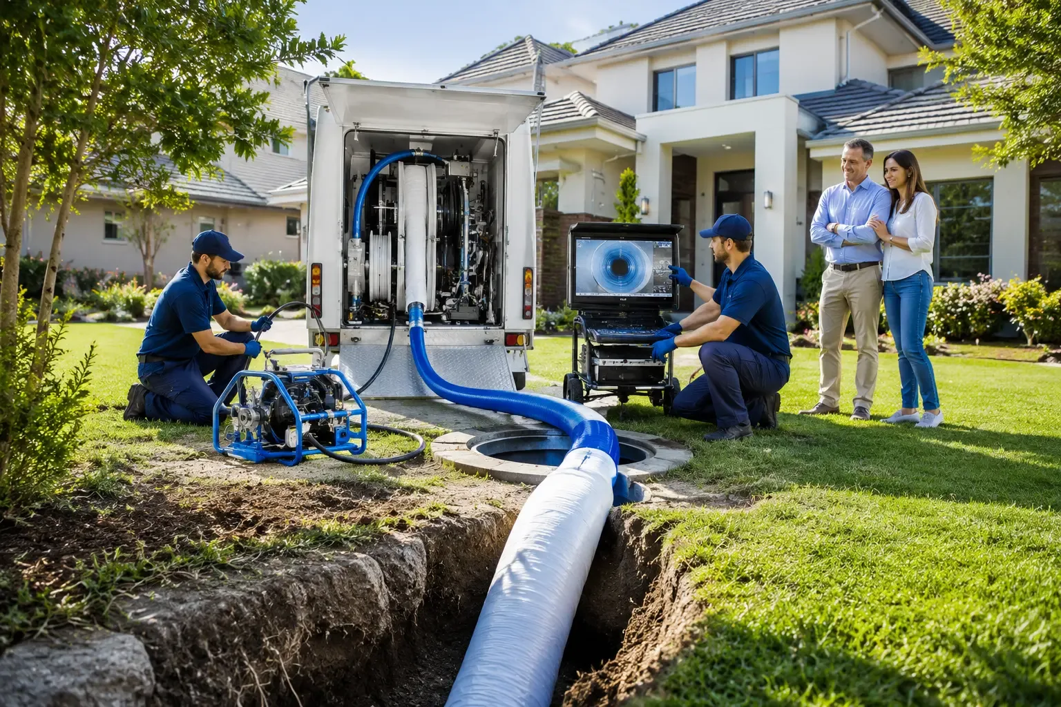 Local Pipe Relining services in Sweet Springs, MO